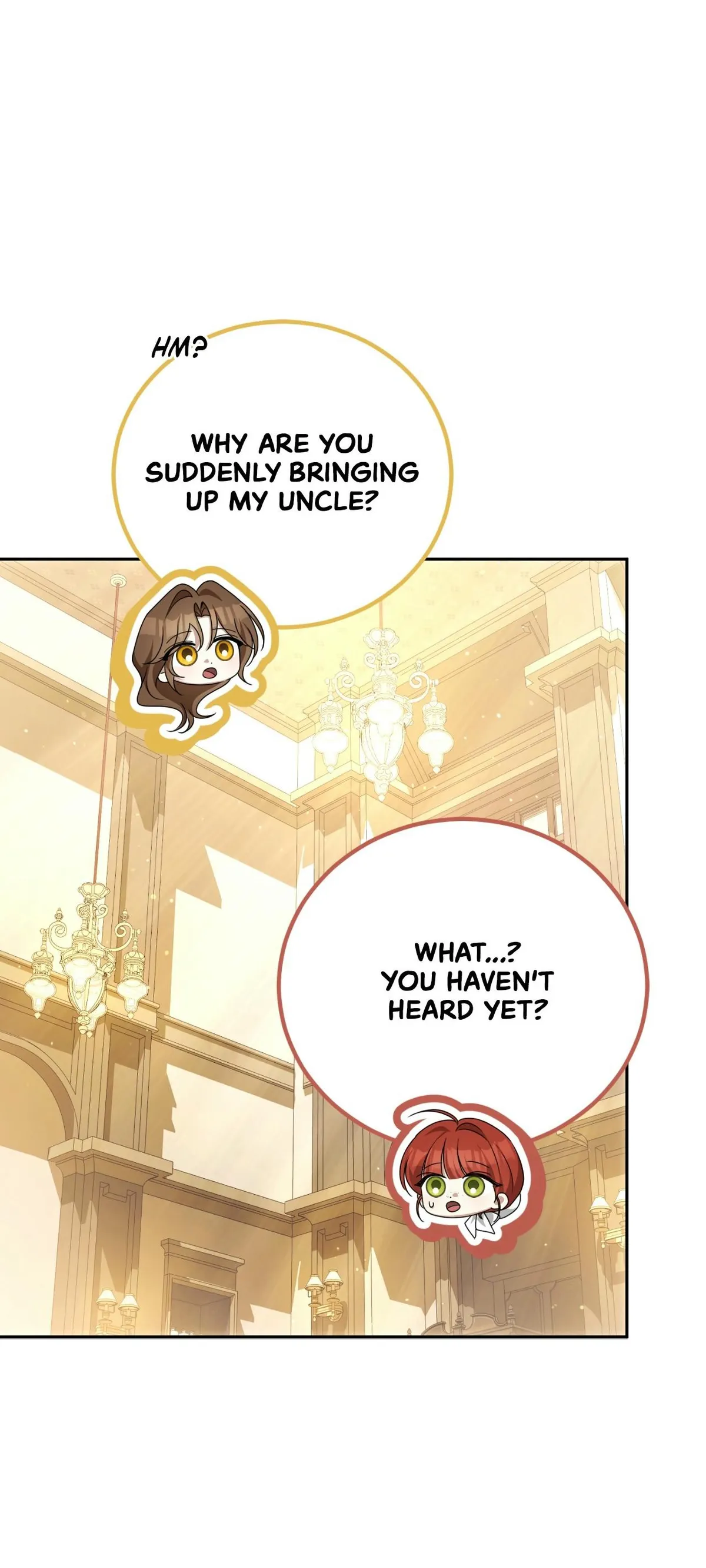 Dearest Fiancé, I Know You Despise Me Chapter 53 page 26 - 