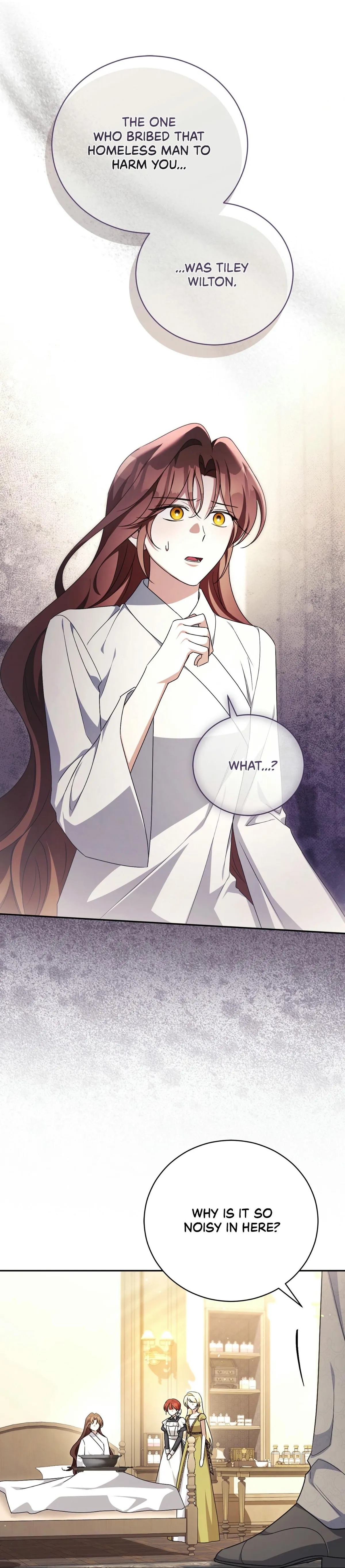 Dearest Fiancé, I Know You Despise Me Chapter 53 page 27 - 
