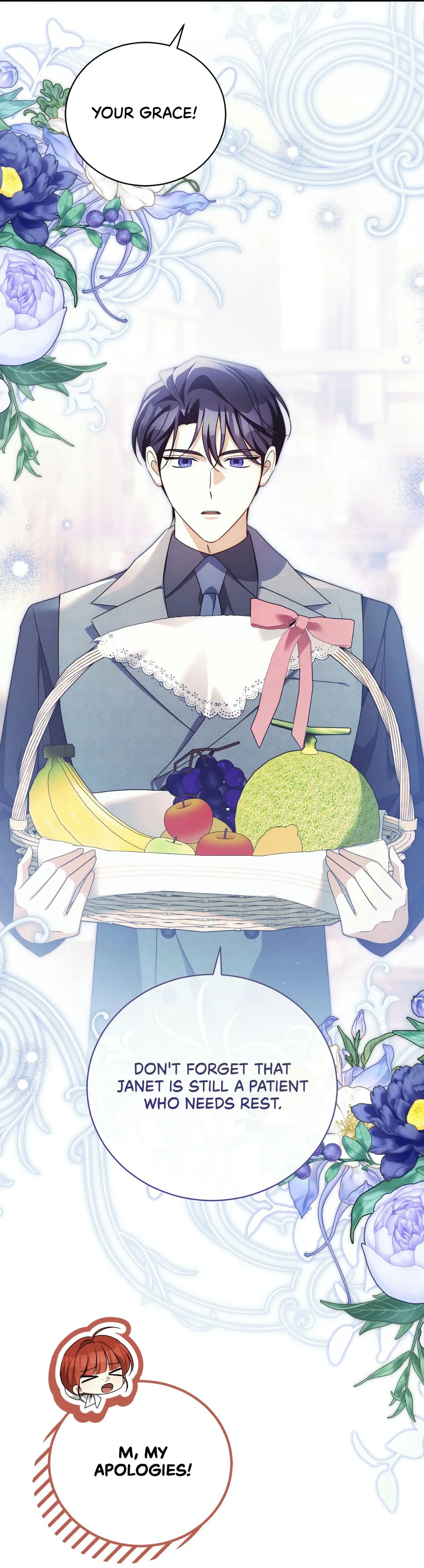 Dearest Fiancé, I Know You Despise Me Chapter 53 page 28 - 