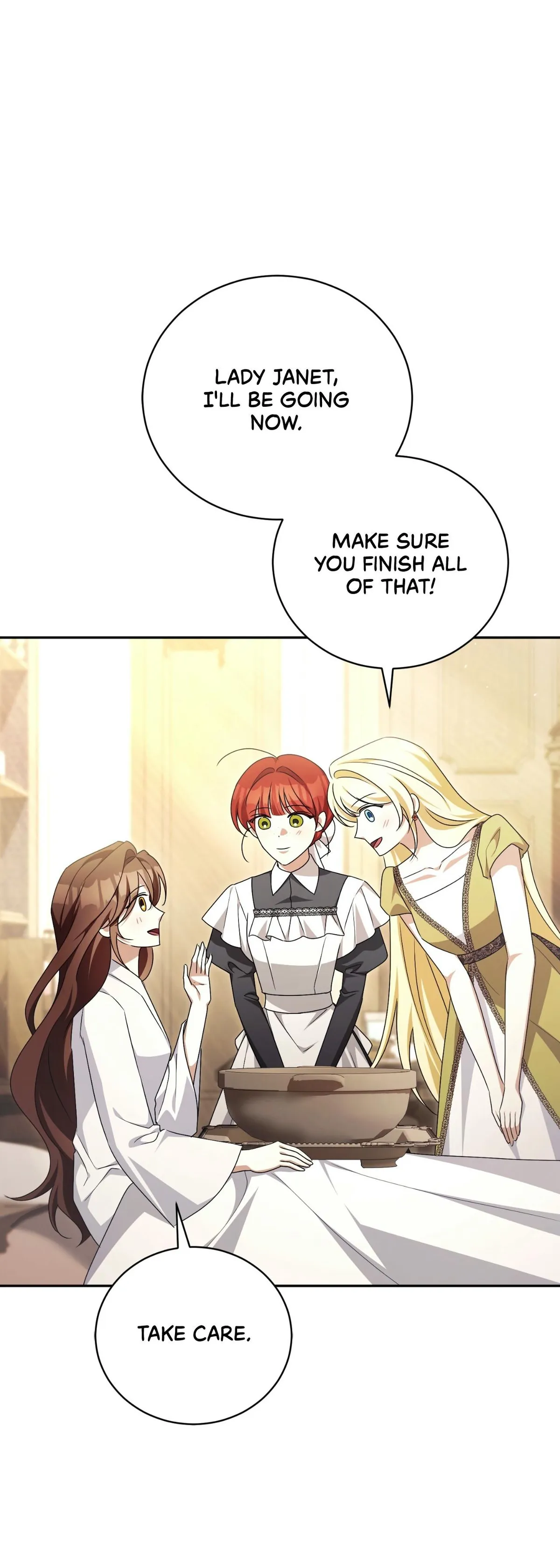 Dearest Fiancé, I Know You Despise Me Chapter 53 page 29 - 
