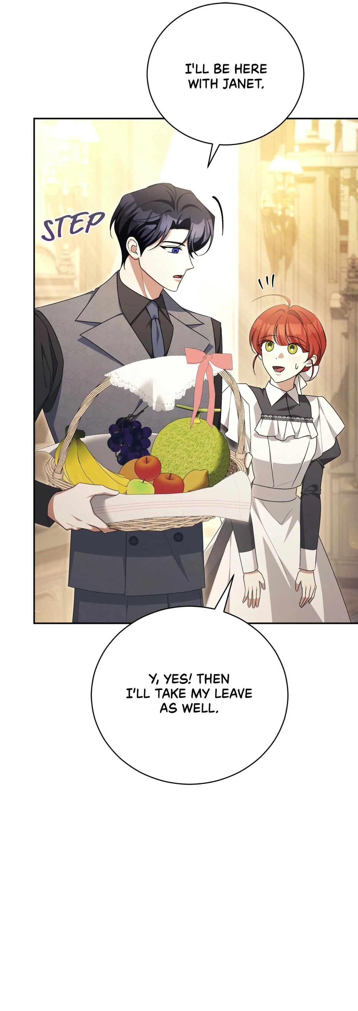 Dearest Fiancé, I Know You Despise Me Chapter 53 page 30 - 