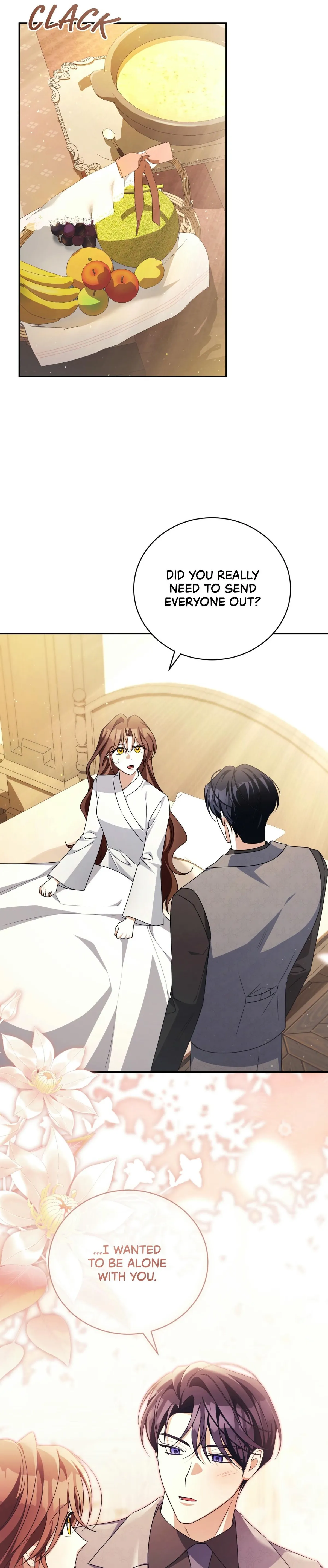 Dearest Fiancé, I Know You Despise Me Chapter 53 page 31 - 
