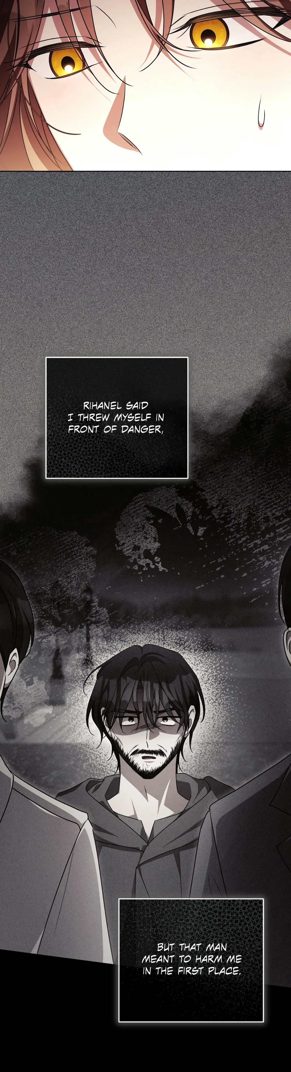 Dearest Fiancé, I Know You Despise Me Chapter 53 page 33 - 