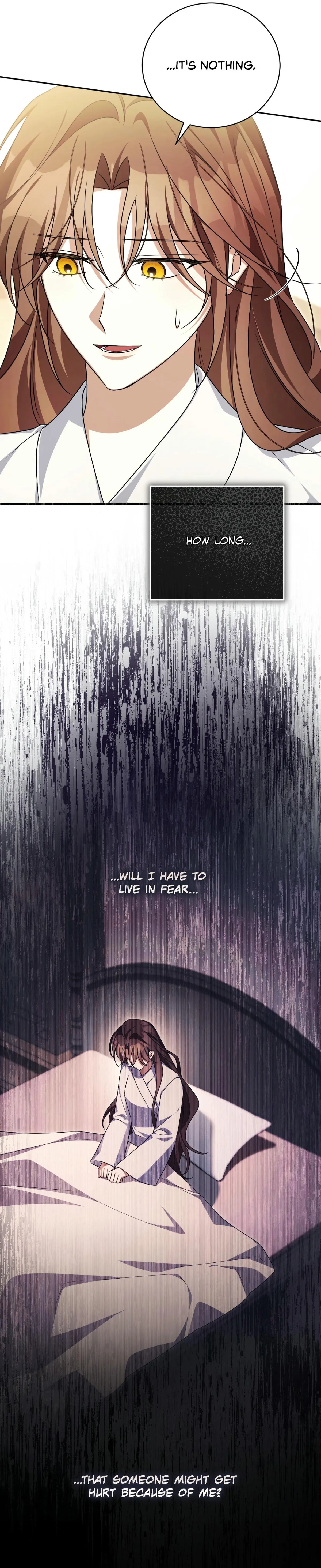 Dearest Fiancé, I Know You Despise Me Chapter 53 page 36 - 