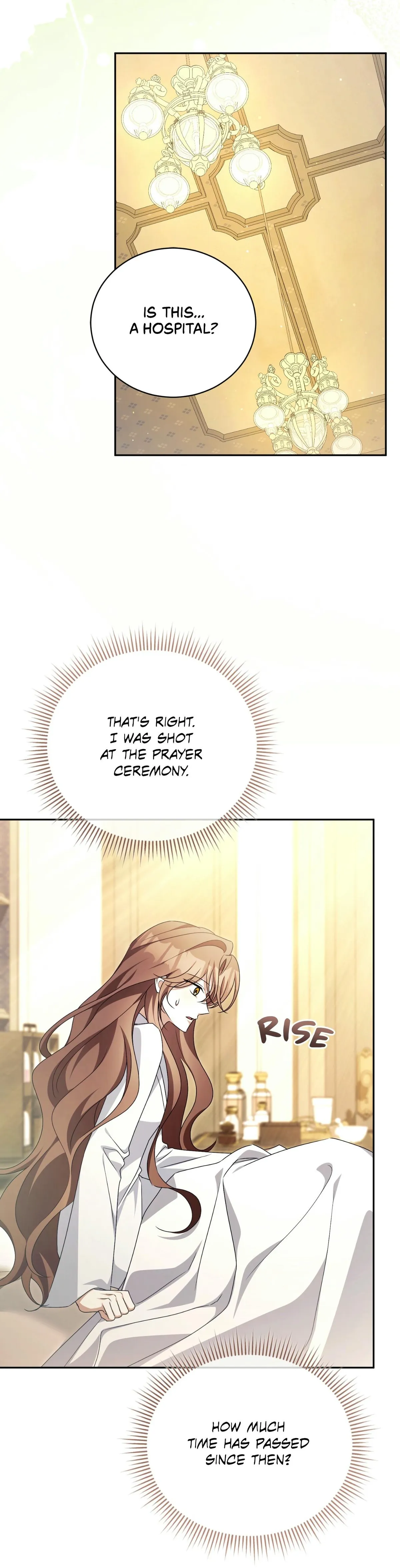 Dearest Fiancé, I Know You Despise Me Chapter 53 page 9 - 