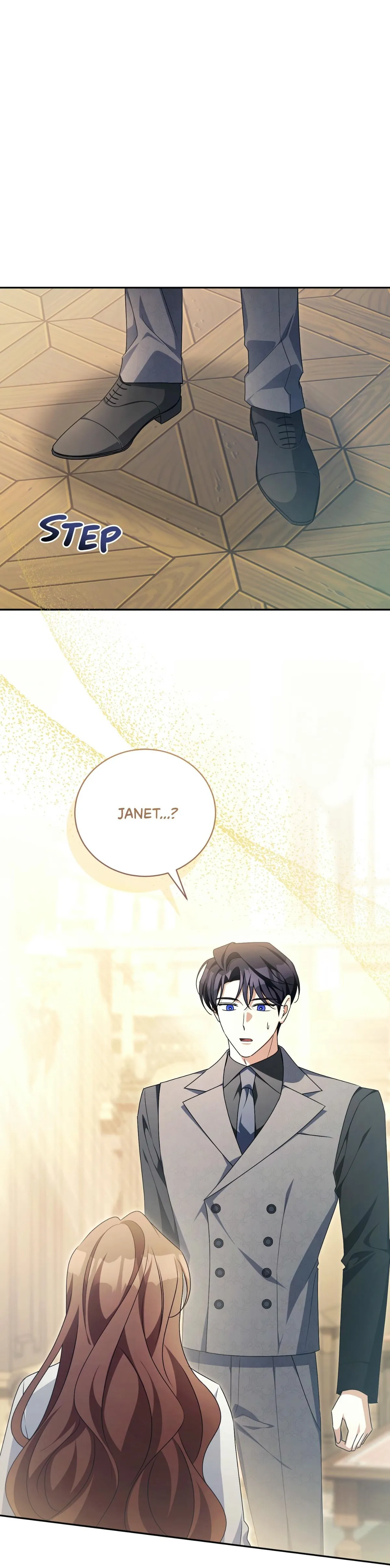 Dearest Fiancé, I Know You Despise Me Chapter 53 page 10 - 