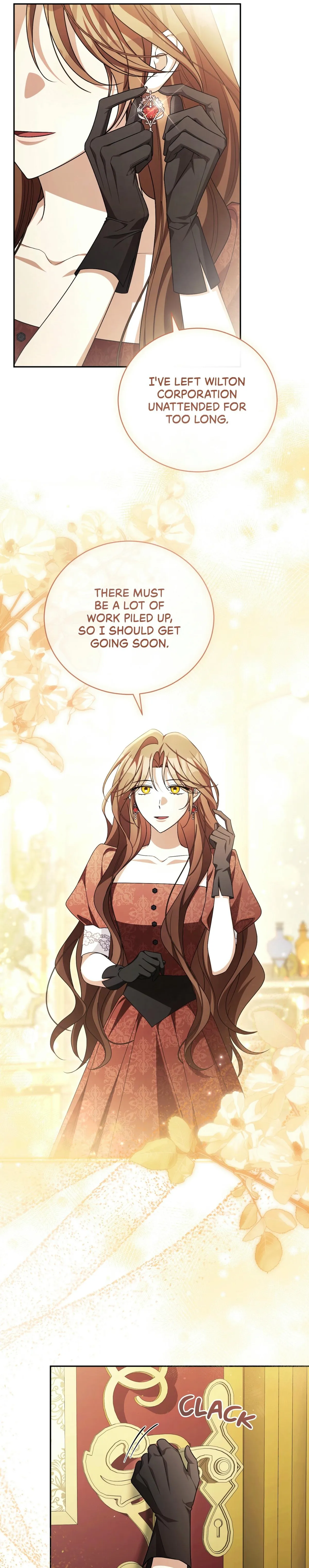 Dearest Fiancé, I Know You Despise Me Chapter 54 page 2 - 