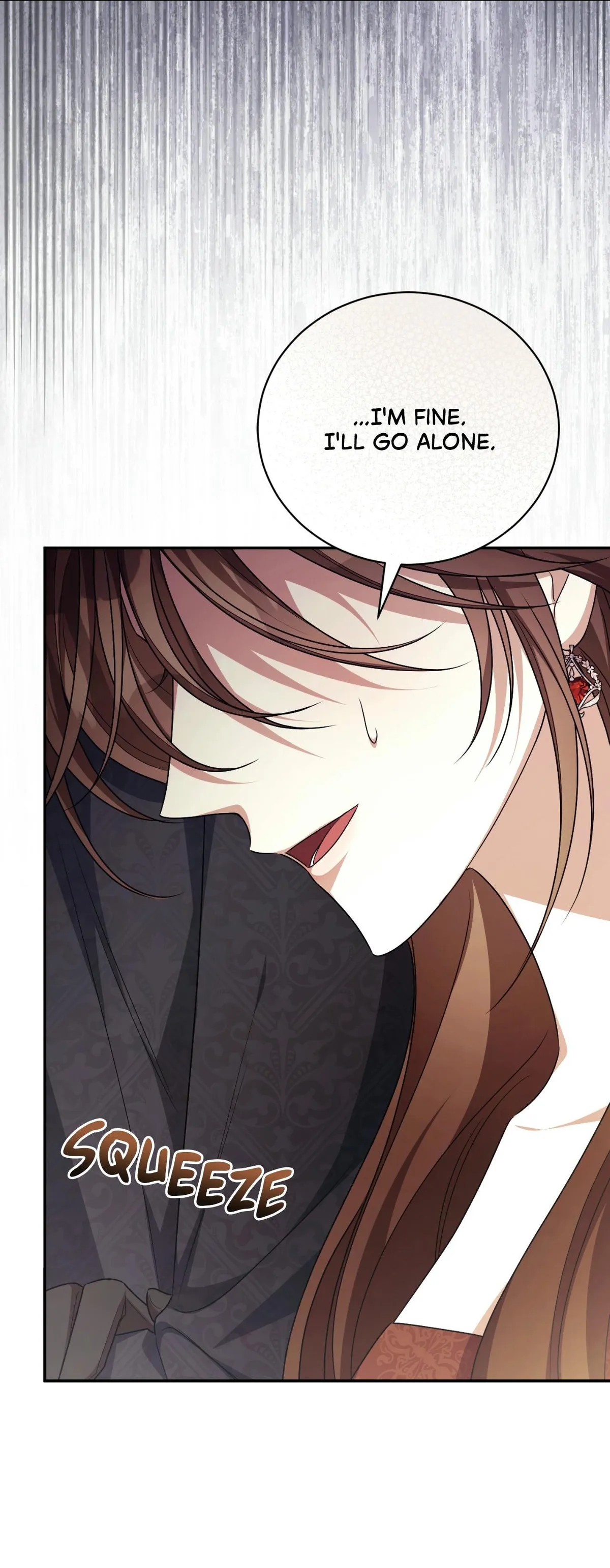 Dearest Fiancé, I Know You Despise Me Chapter 54 page 11 - 