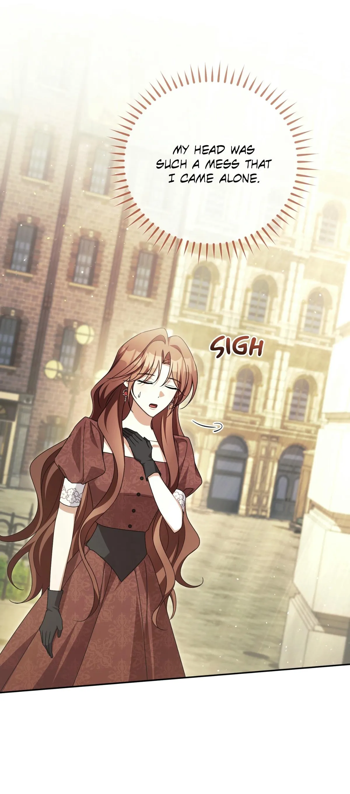 Dearest Fiancé, I Know You Despise Me Chapter 54 page 14 - 