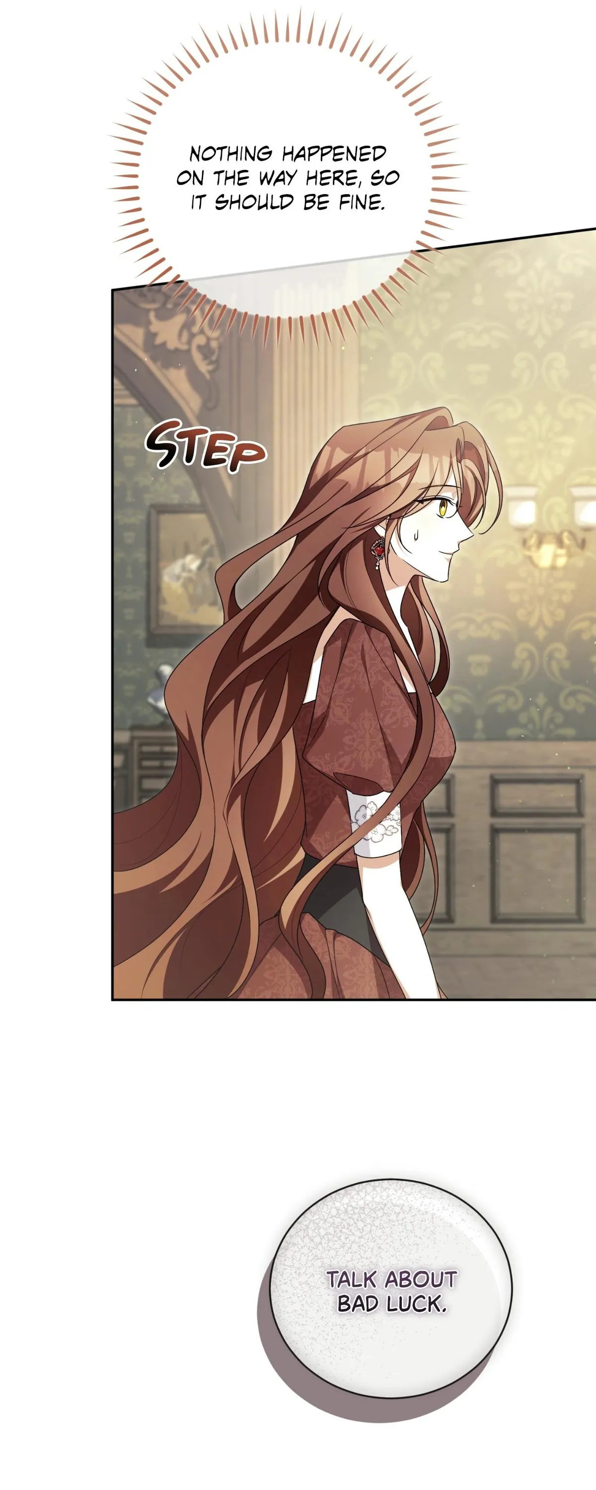 Dearest Fiancé, I Know You Despise Me Chapter 54 page 15 - 
