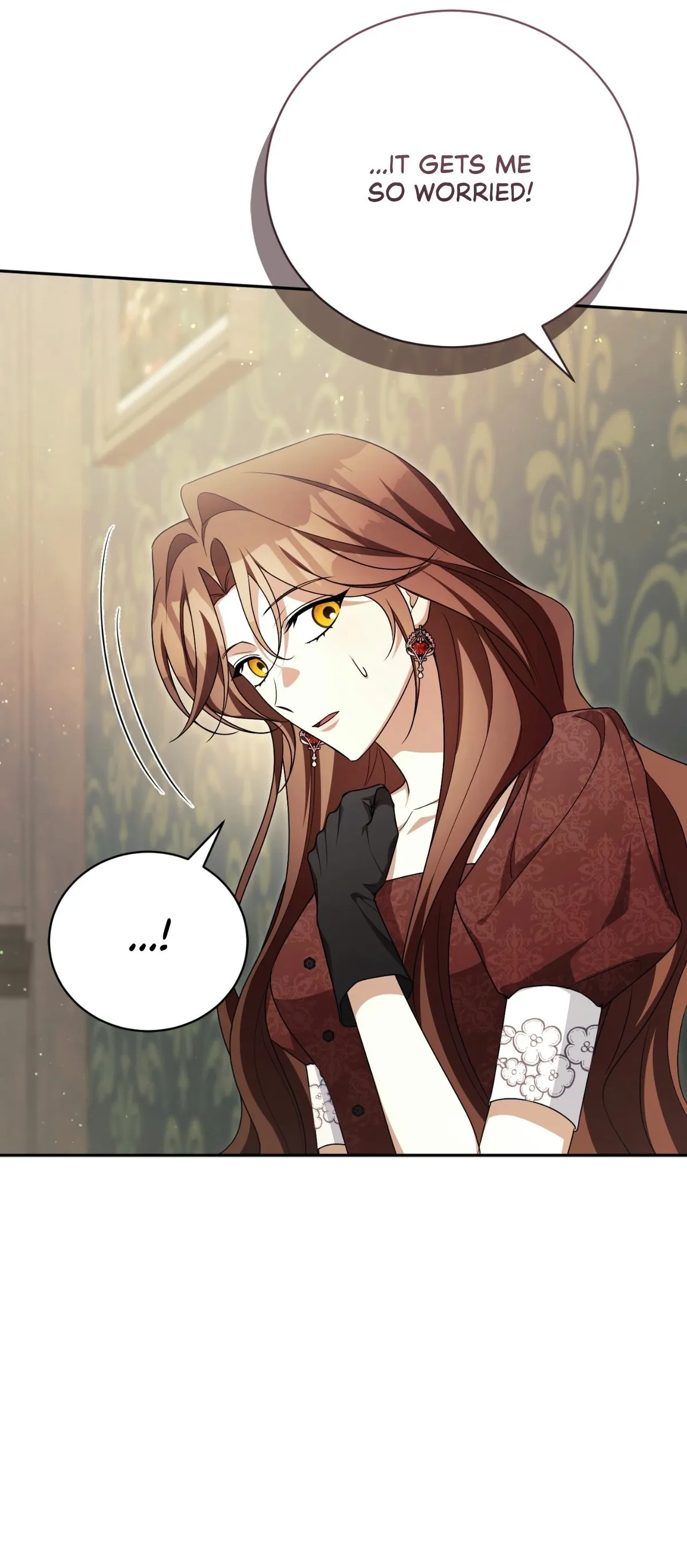 Dearest Fiancé, I Know You Despise Me Chapter 54 page 18 - 