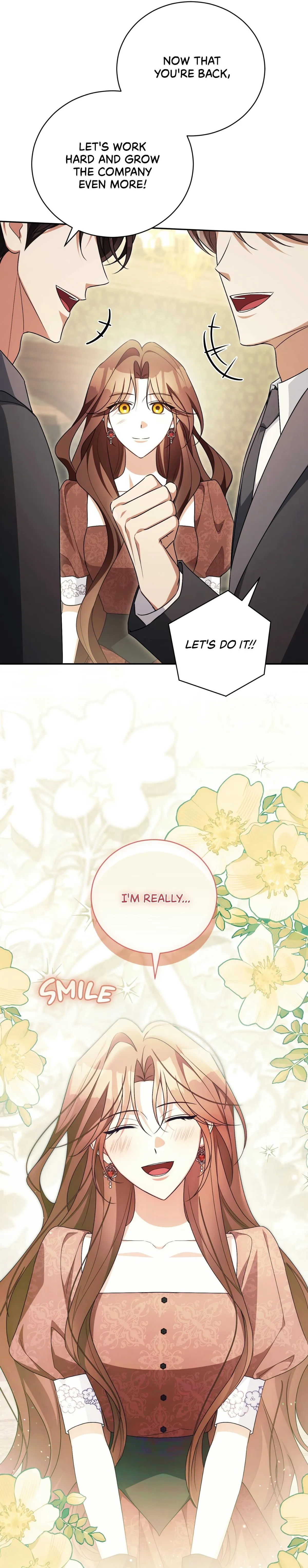 Dearest Fiancé, I Know You Despise Me Chapter 54 page 24 - 