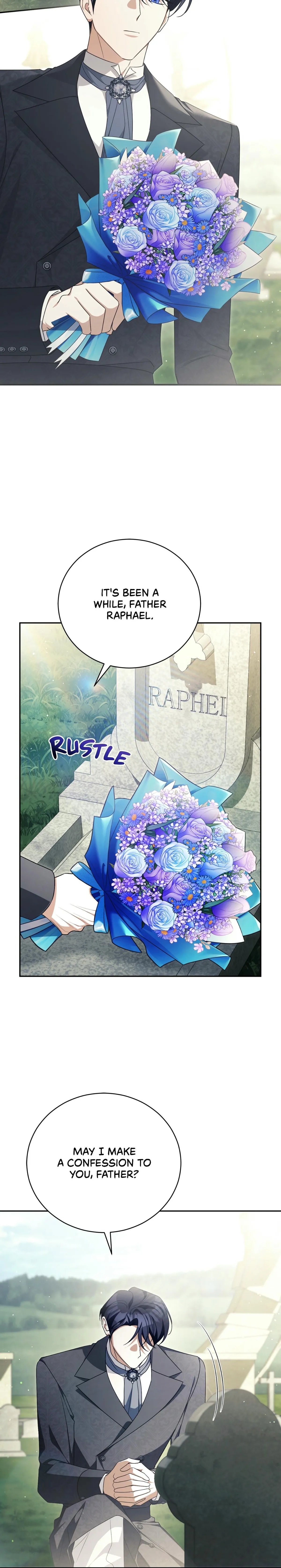 Dearest Fiancé, I Know You Despise Me Chapter 54 page 26 - 