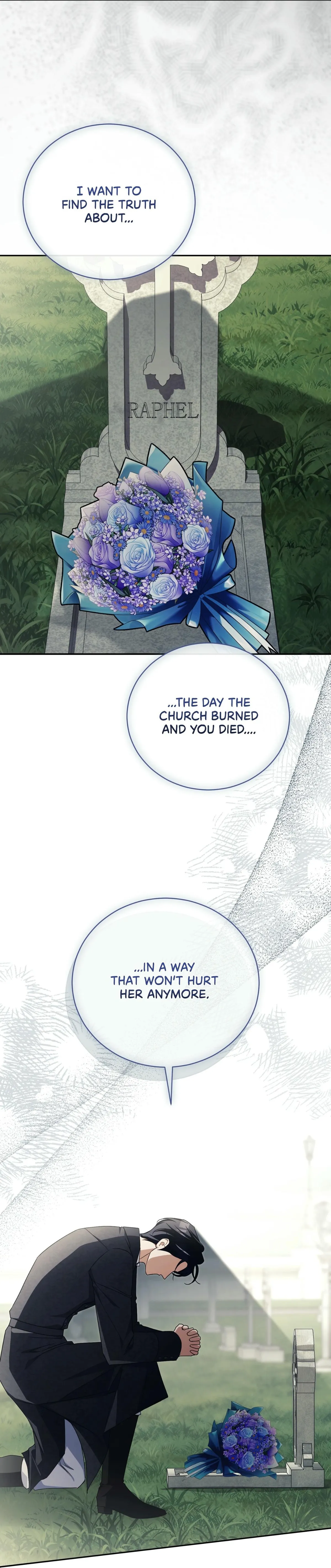 Dearest Fiancé, I Know You Despise Me Chapter 54 page 33 - 
