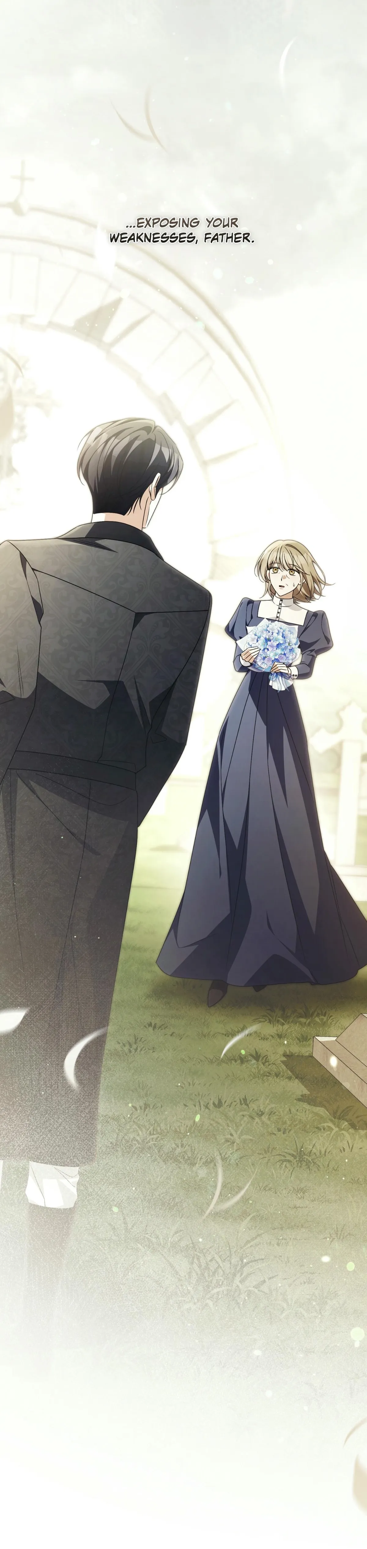 Dearest Fiancé, I Know You Despise Me Chapter 54 page 36 - 
