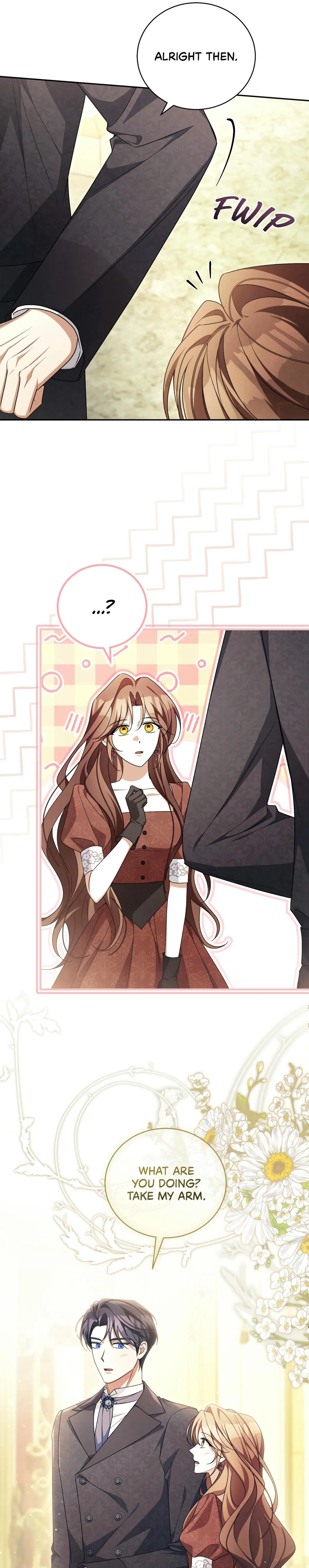 Dearest Fiancé, I Know You Despise Me Chapter 54 page 5 - 