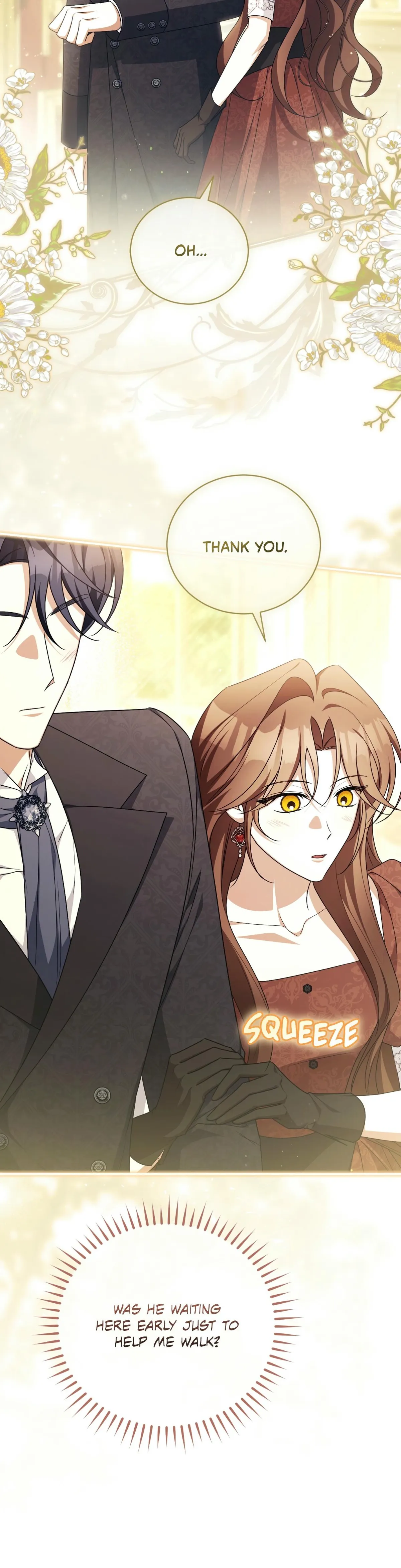 Dearest Fiancé, I Know You Despise Me Chapter 54 page 6 - 
