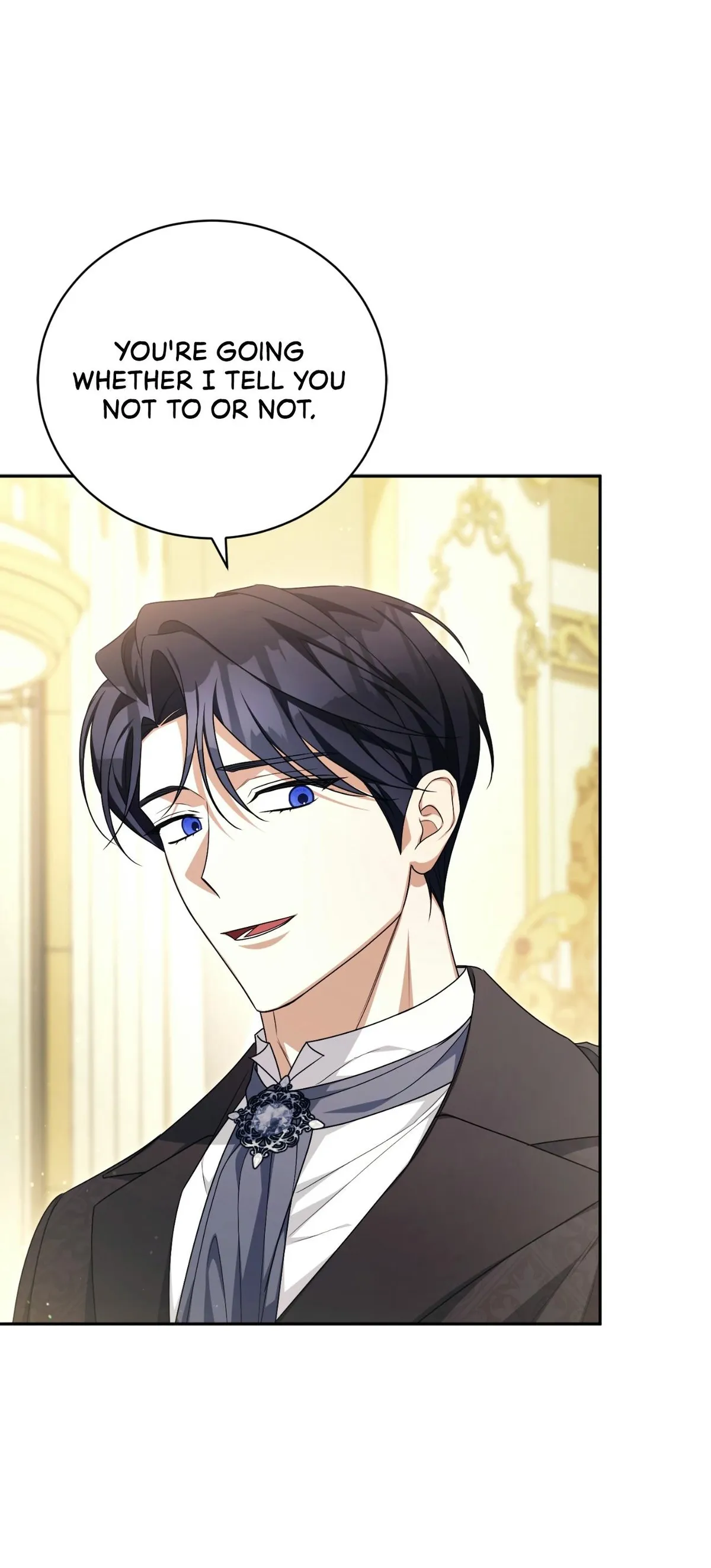 Dearest Fiancé, I Know You Despise Me Chapter 54 page 8 - 
