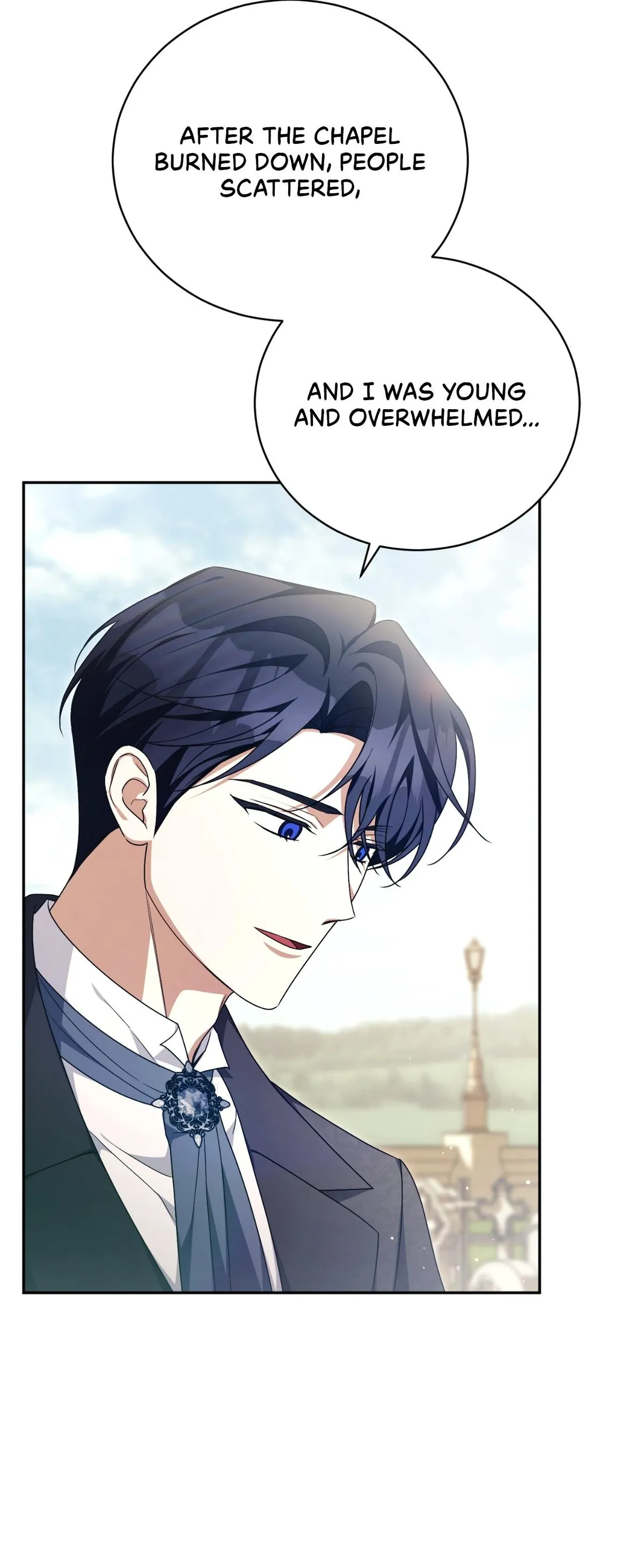 Dearest Fiancé, I Know You Despise Me Chapter 55 page 11 - 