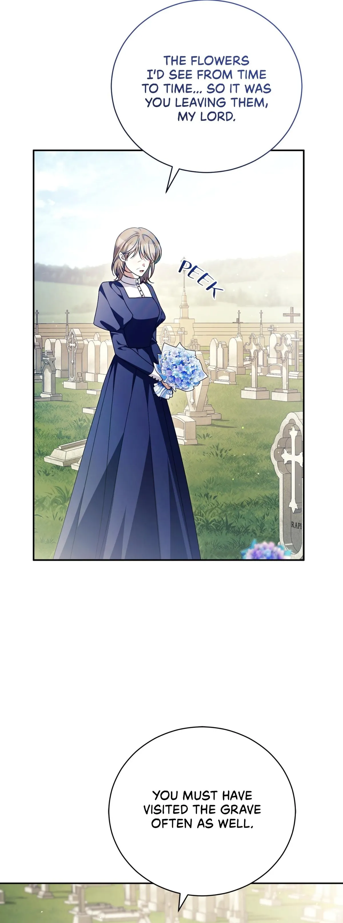 Dearest Fiancé, I Know You Despise Me Chapter 55 page 13 - 