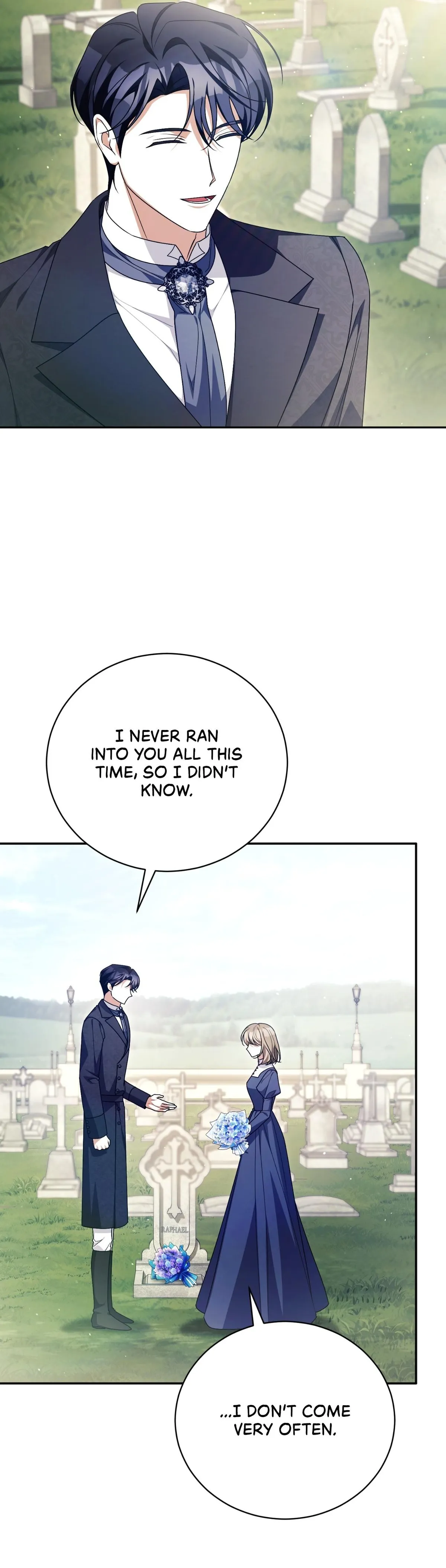 Dearest Fiancé, I Know You Despise Me Chapter 55 page 14 - 