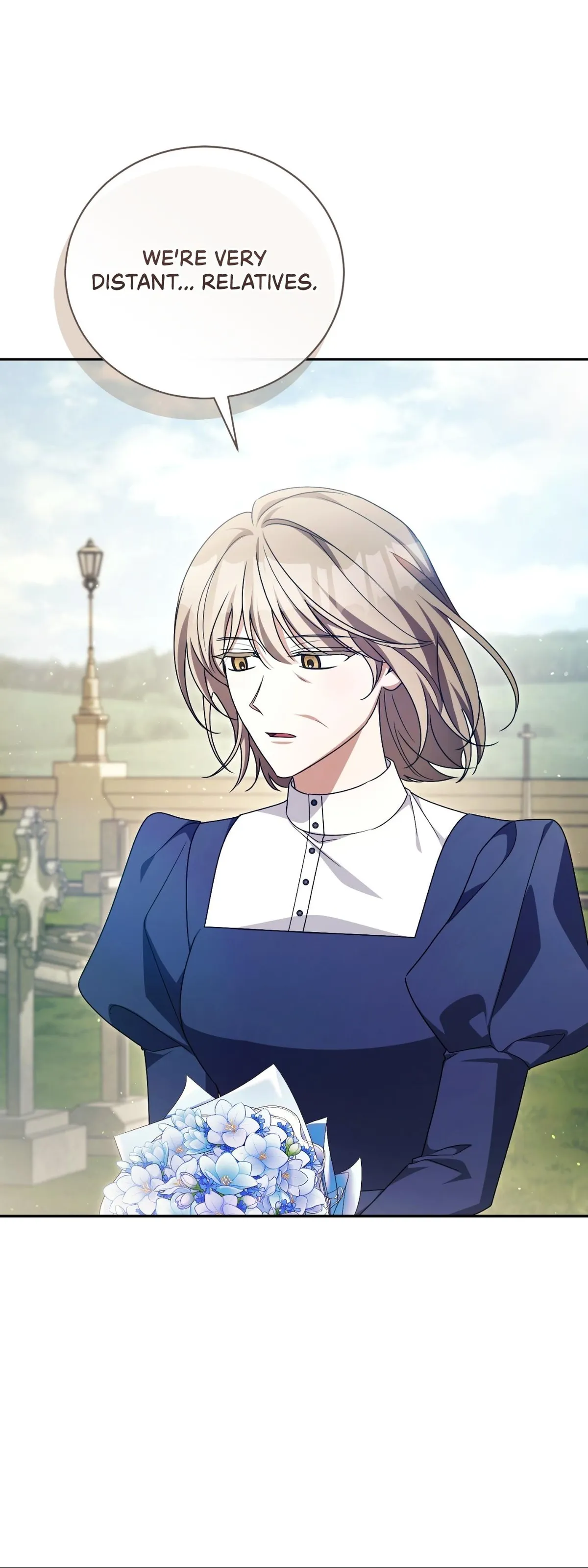 Dearest Fiancé, I Know You Despise Me Chapter 55 page 15 - 