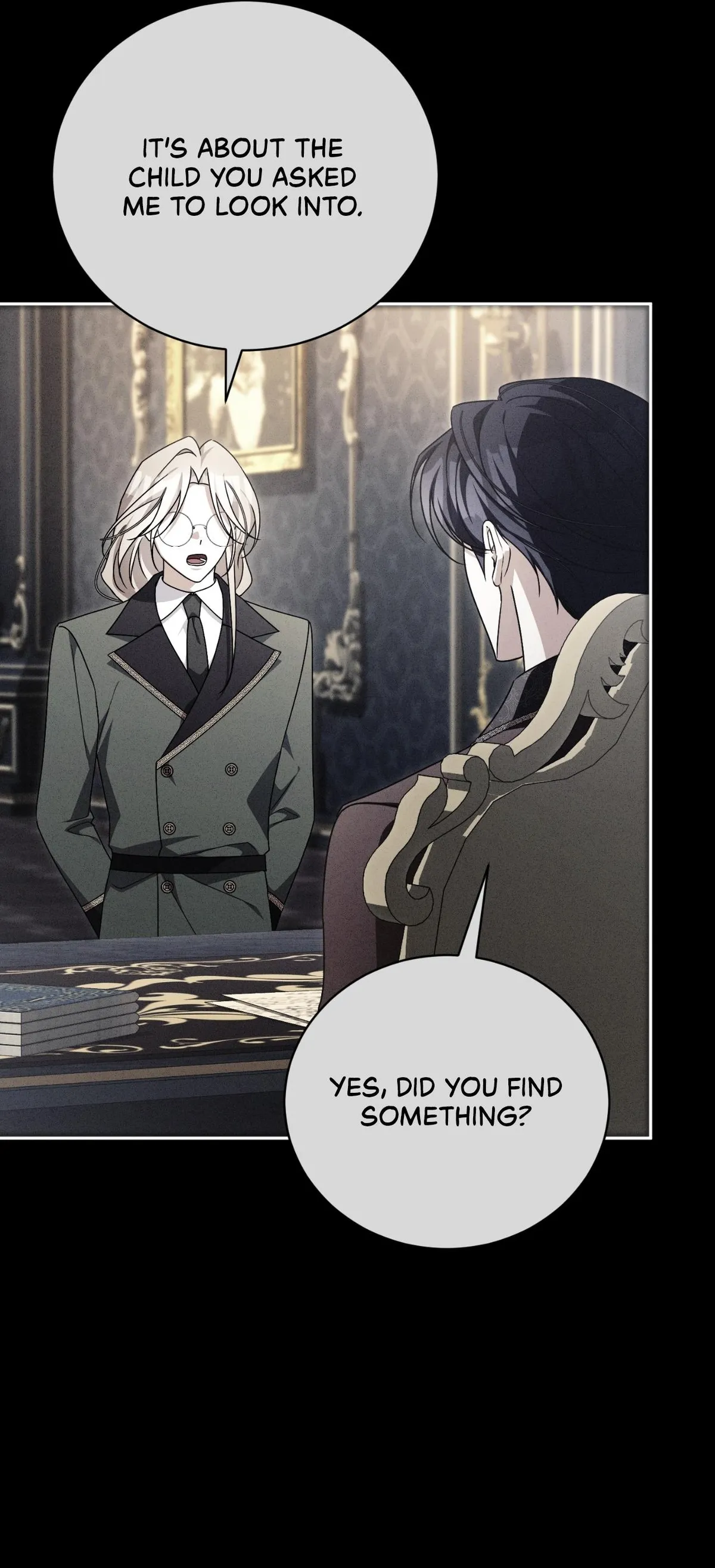 Dearest Fiancé, I Know You Despise Me Chapter 55 page 17 - 