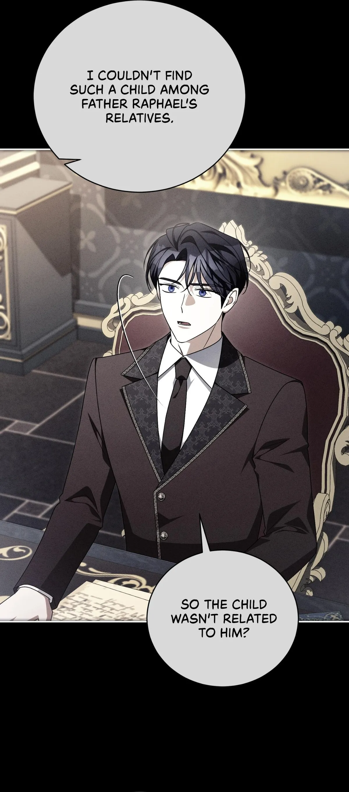 Dearest Fiancé, I Know You Despise Me Chapter 55 page 18 - 