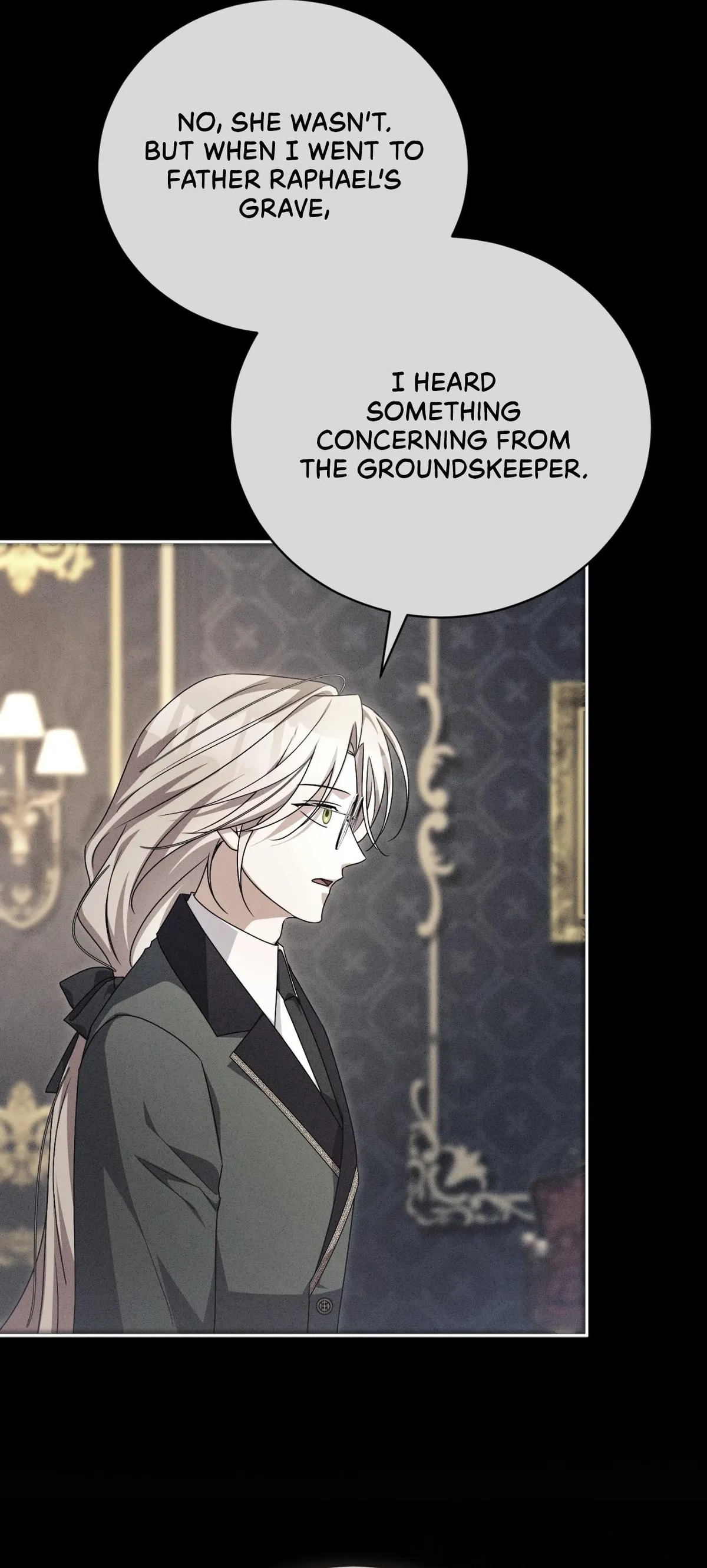 Dearest Fiancé, I Know You Despise Me Chapter 55 page 19 - 