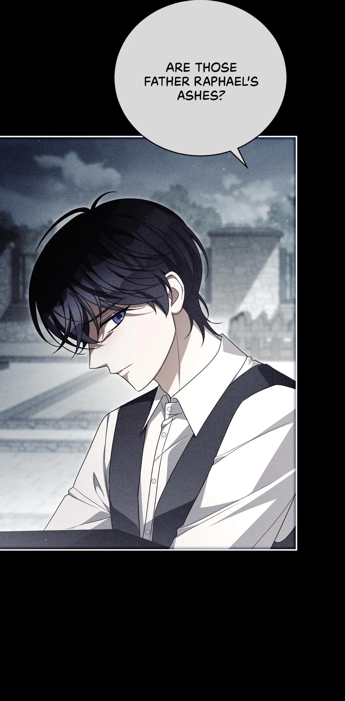 Dearest Fiancé, I Know You Despise Me Chapter 55 page 3 - 
