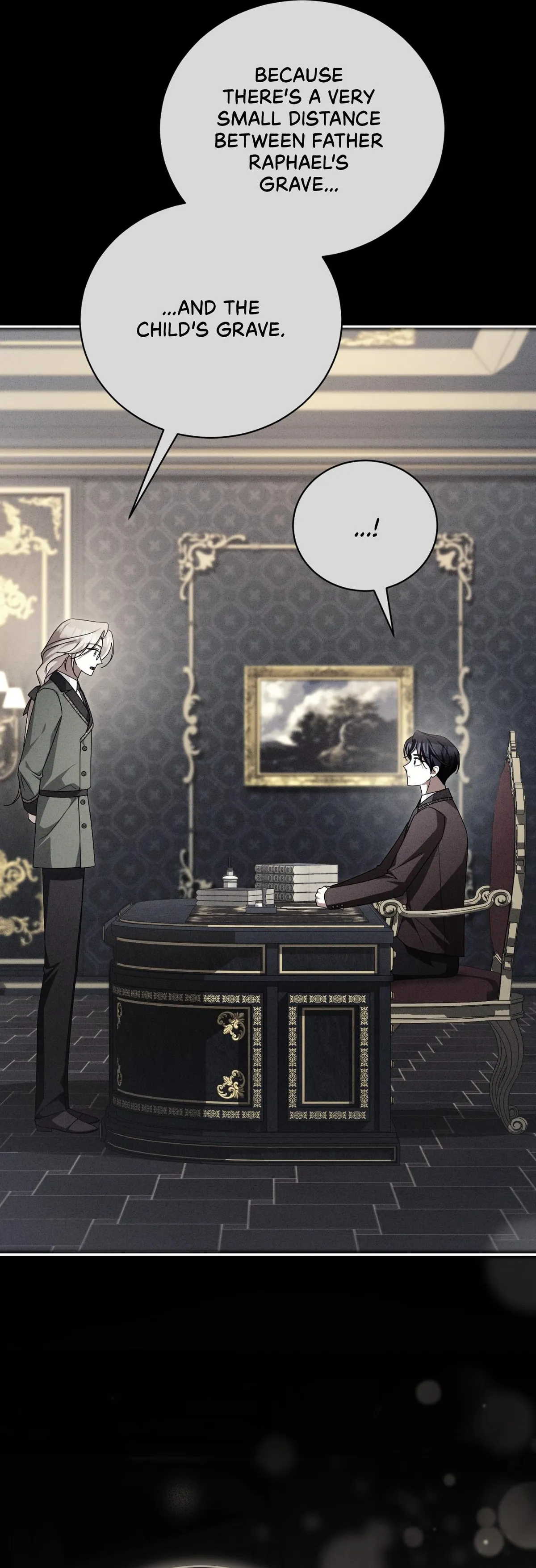 Dearest Fiancé, I Know You Despise Me Chapter 55 page 22 - 