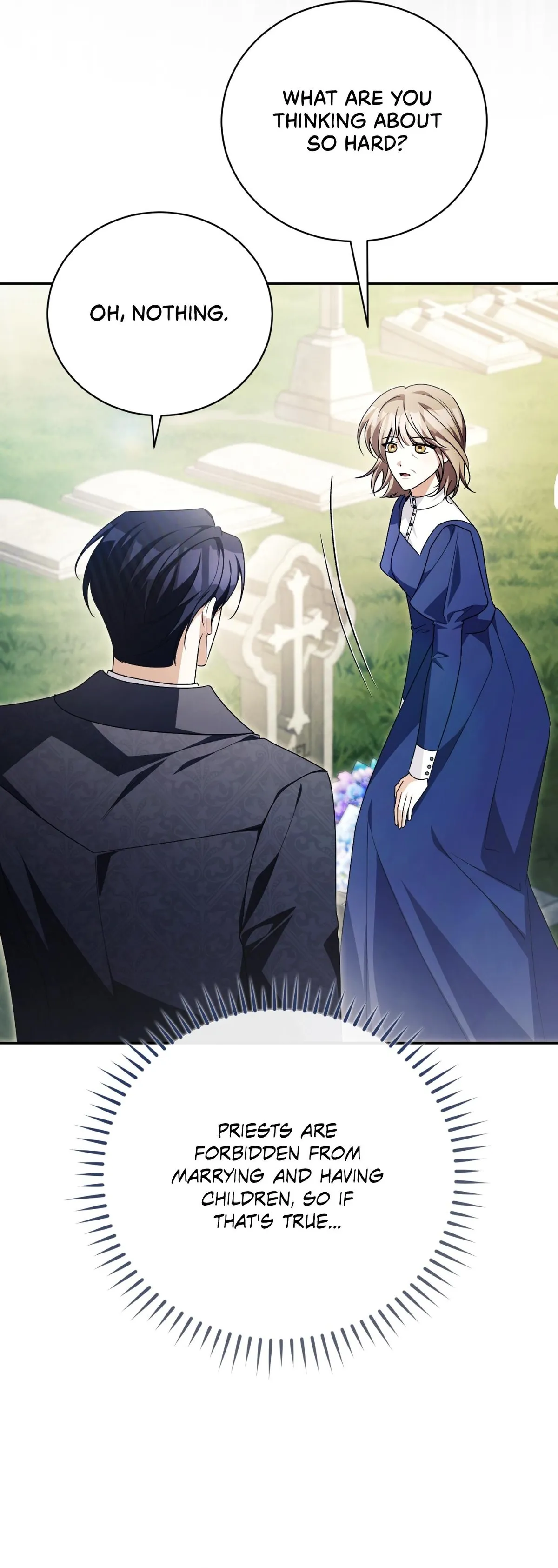 Dearest Fiancé, I Know You Despise Me Chapter 55 page 28 - 