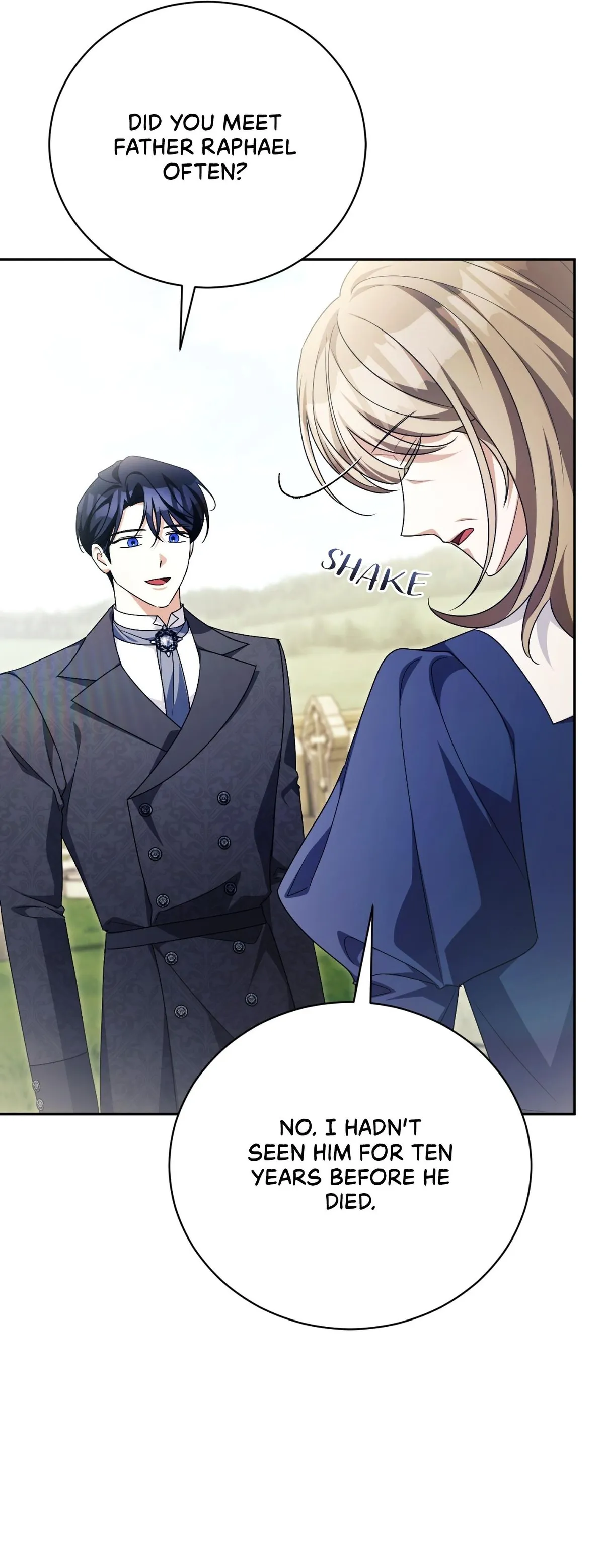 Dearest Fiancé, I Know You Despise Me Chapter 55 page 29 - 