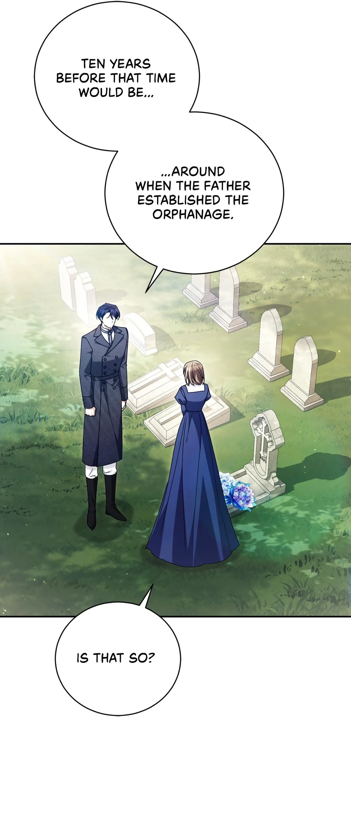 Dearest Fiancé, I Know You Despise Me Chapter 55 page 30 - 