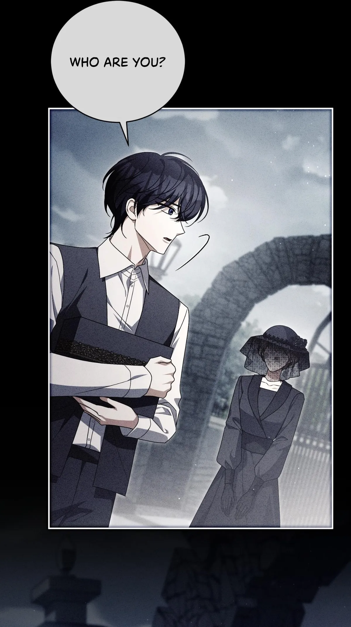 Dearest Fiancé, I Know You Despise Me Chapter 55 page 4 - 