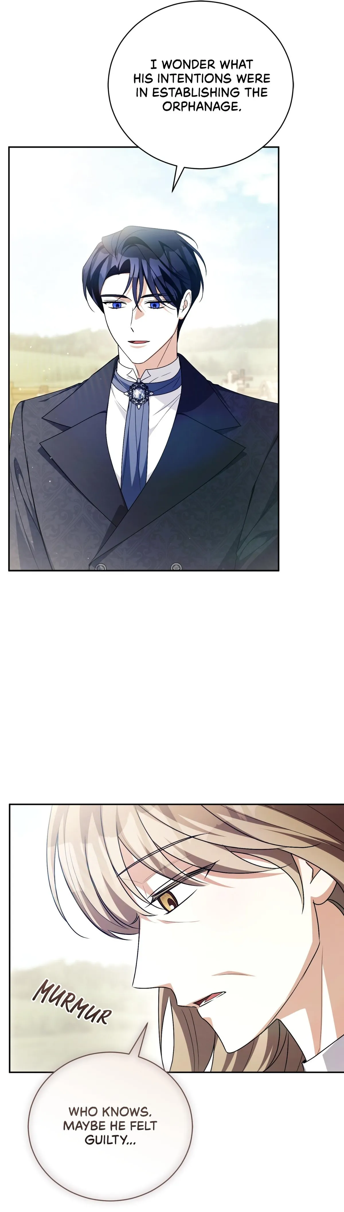 Dearest Fiancé, I Know You Despise Me Chapter 55 page 31 - 