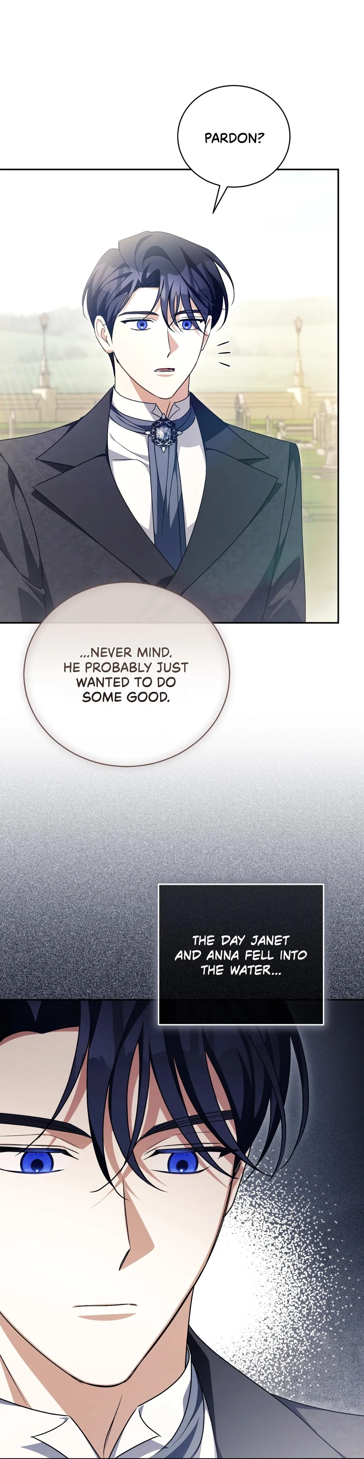 Dearest Fiancé, I Know You Despise Me Chapter 55 page 32 - 