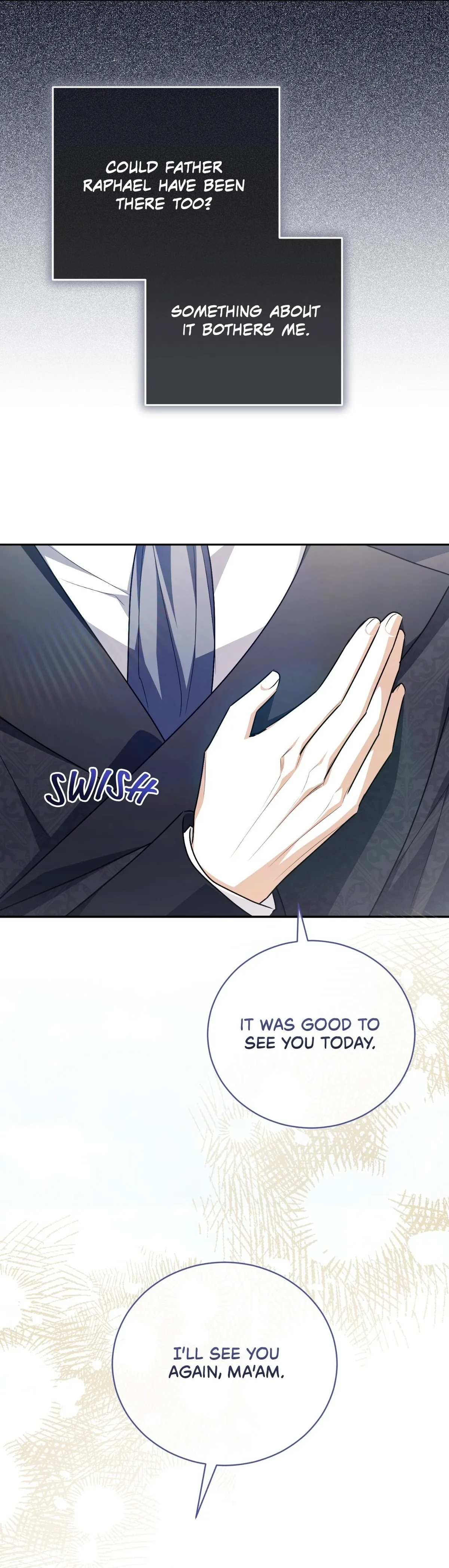 Dearest Fiancé, I Know You Despise Me Chapter 55 page 33 - 