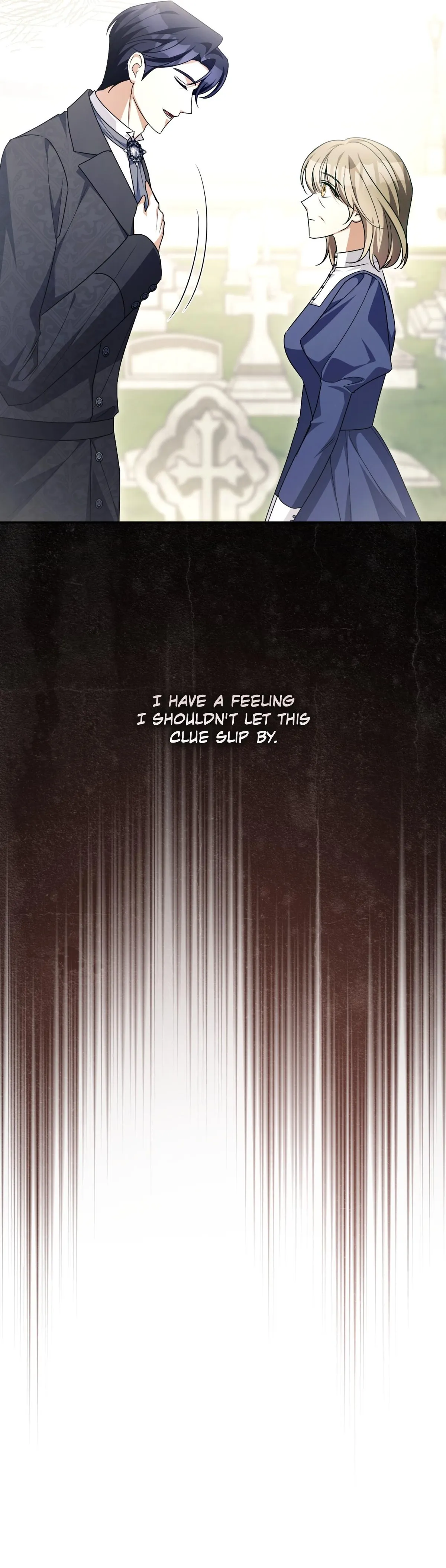 Dearest Fiancé, I Know You Despise Me Chapter 55 page 34 - 