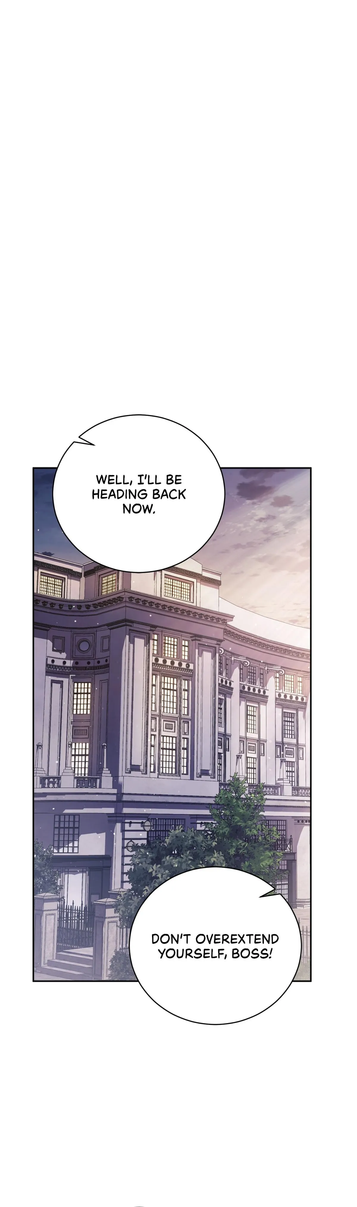 Dearest Fiancé, I Know You Despise Me Chapter 55 page 35 - 