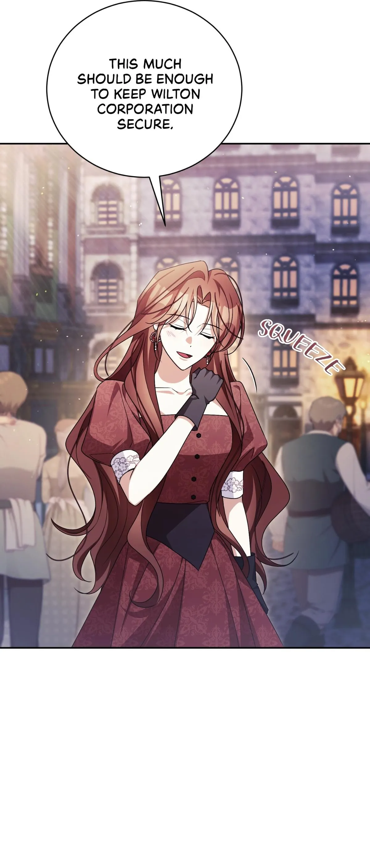 Dearest Fiancé, I Know You Despise Me Chapter 55 page 36 - 