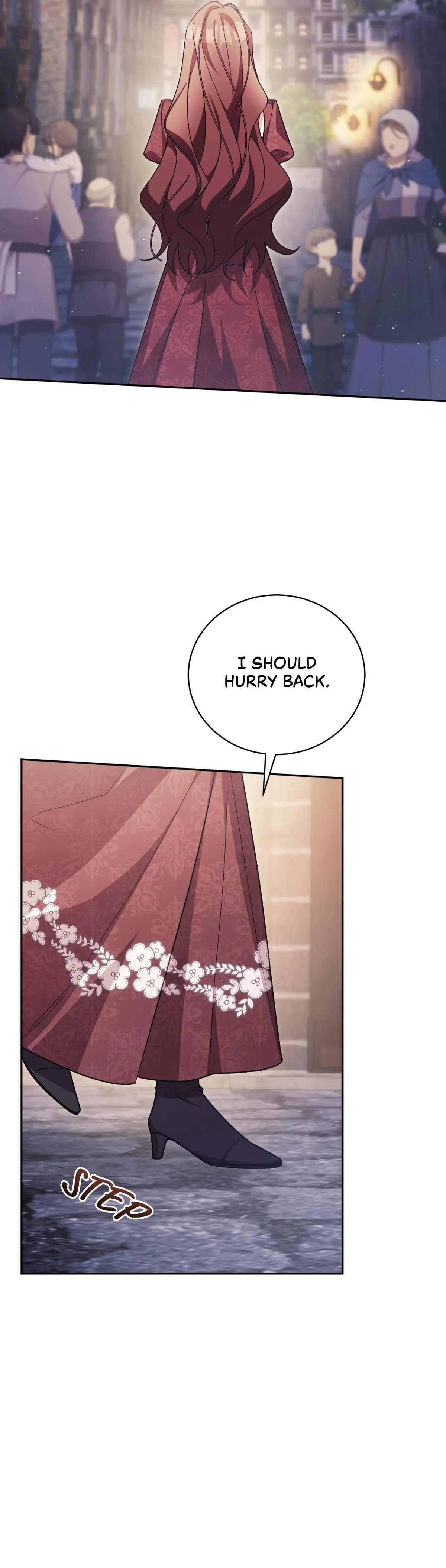 Dearest Fiancé, I Know You Despise Me Chapter 55 page 38 - 