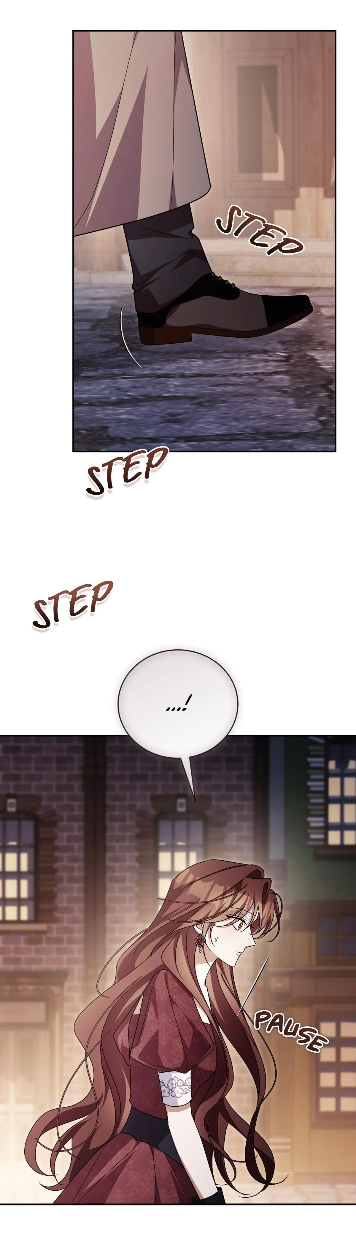 Dearest Fiancé, I Know You Despise Me Chapter 55 page 39 - 