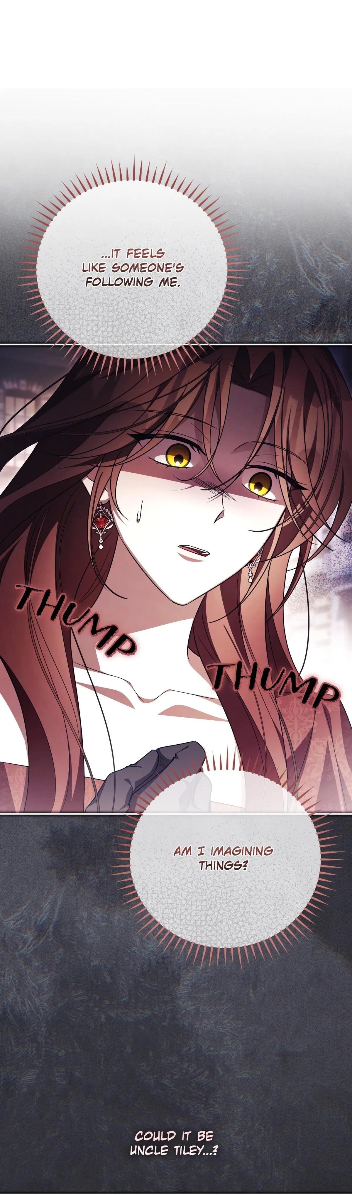 Dearest Fiancé, I Know You Despise Me Chapter 55 page 40 - 