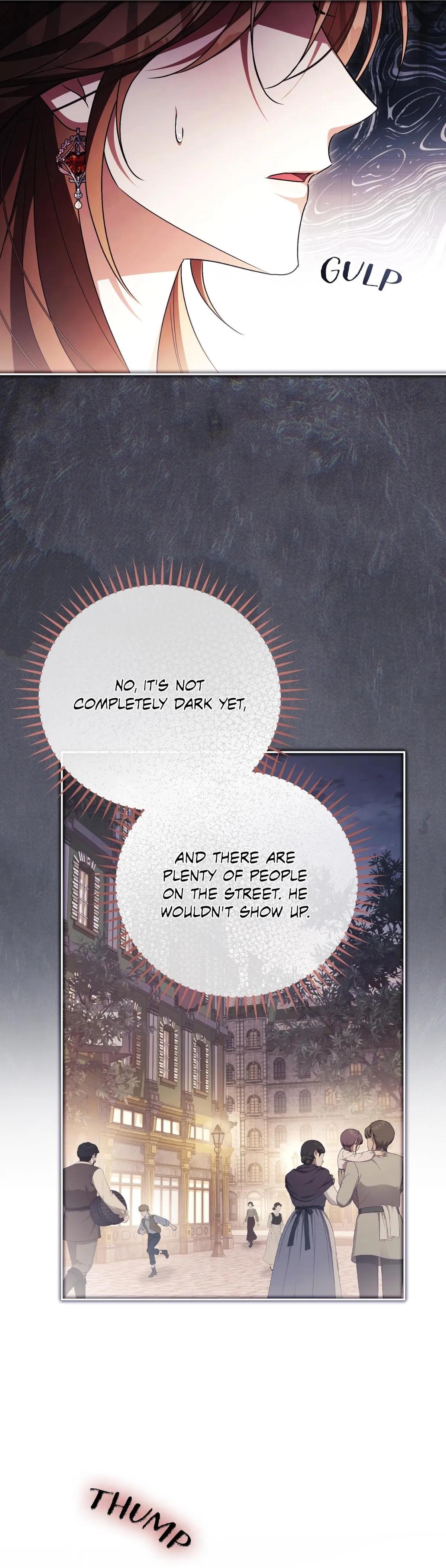 Dearest Fiancé, I Know You Despise Me Chapter 55 page 41 - 