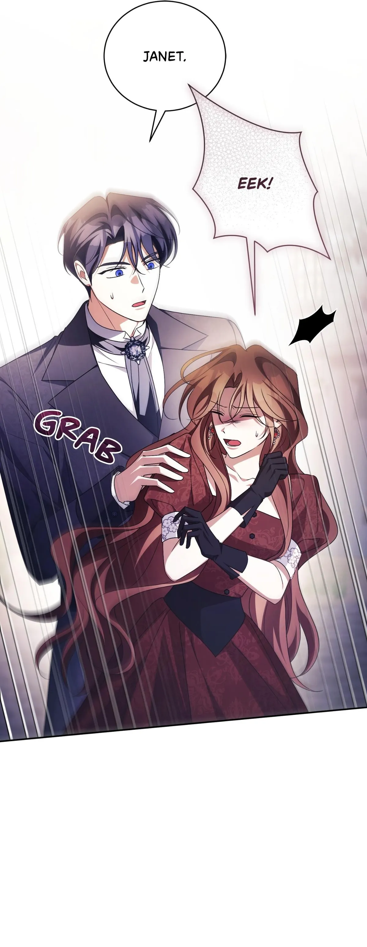 Dearest Fiancé, I Know You Despise Me Chapter 55 page 43 - 