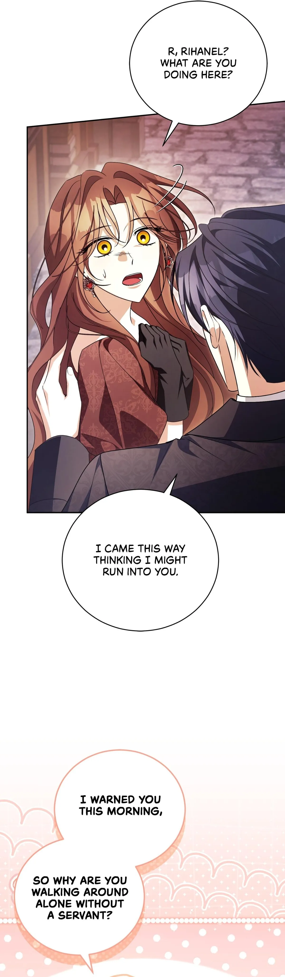 Dearest Fiancé, I Know You Despise Me Chapter 55 page 44 - 