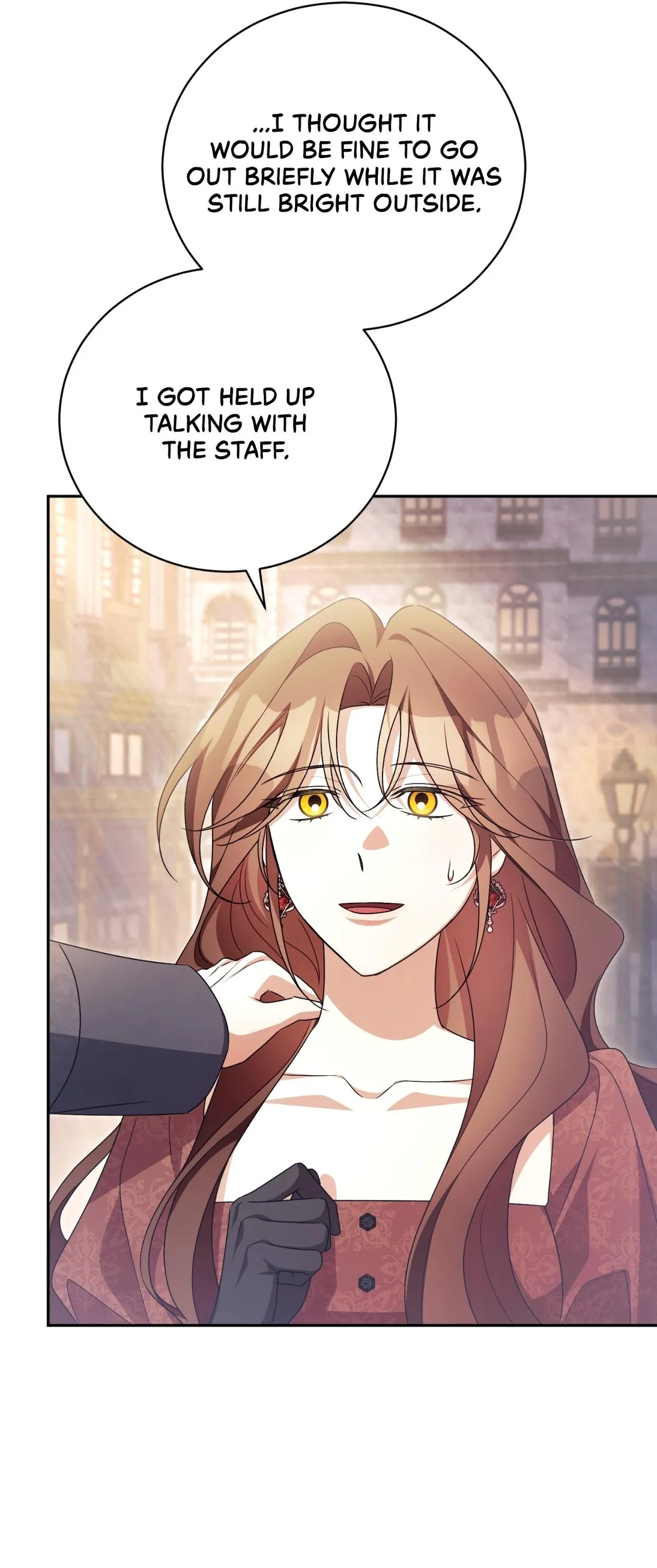 Dearest Fiancé, I Know You Despise Me Chapter 55 page 46 - 