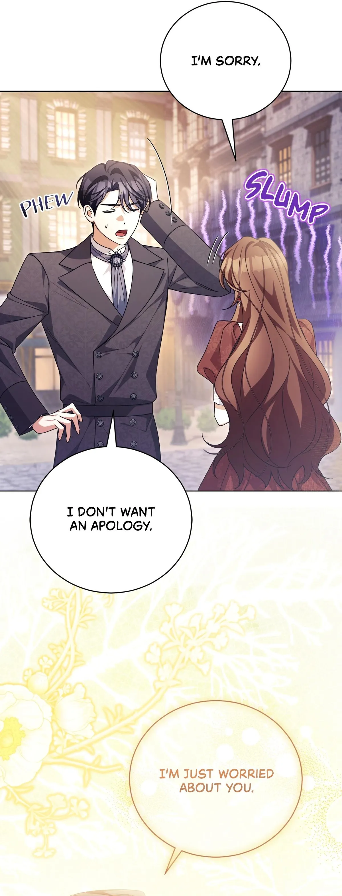 Dearest Fiancé, I Know You Despise Me Chapter 55 page 47 - 