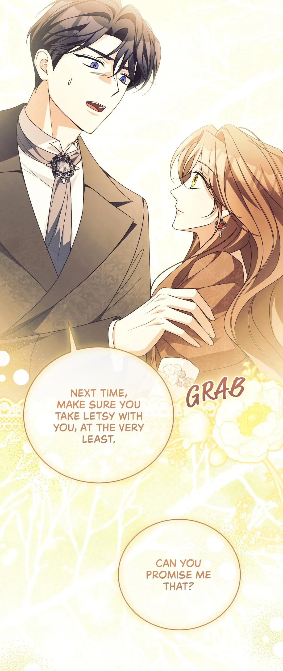 Dearest Fiancé, I Know You Despise Me Chapter 55 page 48 - 